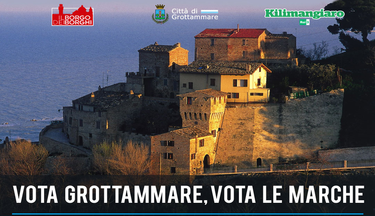 Grottammare al borgo dei borghi